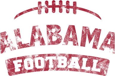 Alabama Football PNG