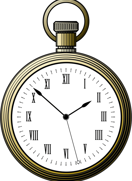 Pocket Watch PNG