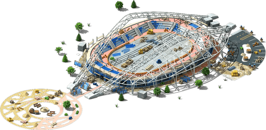 Stadium PNG