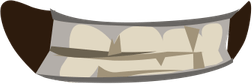 Gacha Mouth PNG