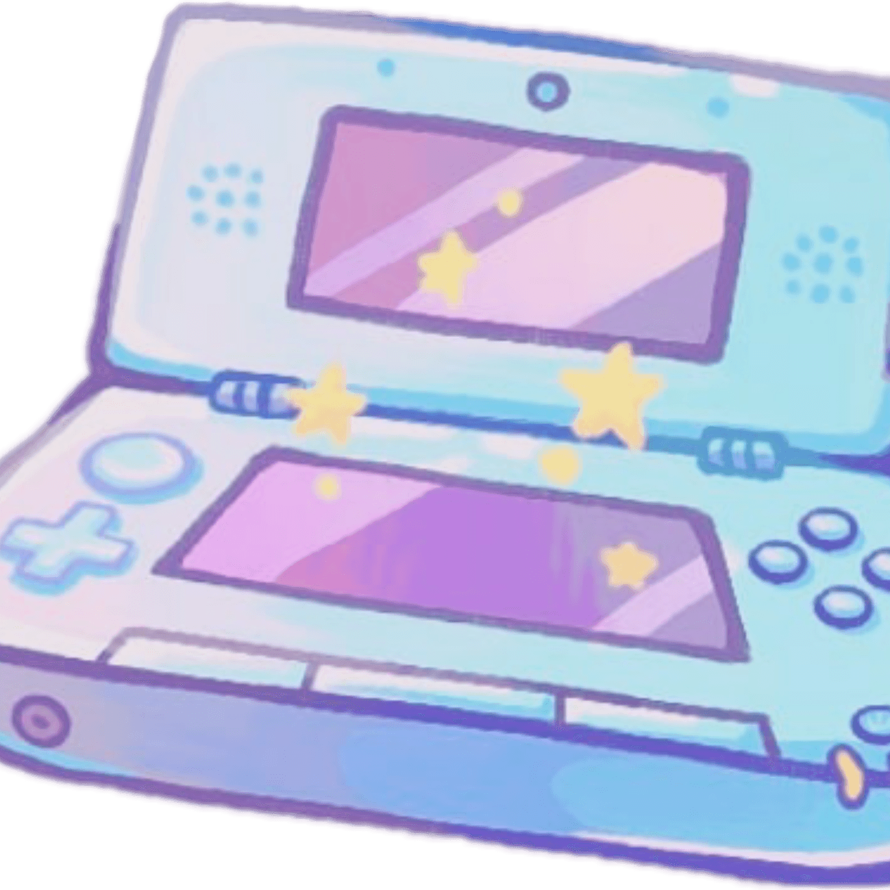 Aesthetic Theme Gaming PNG