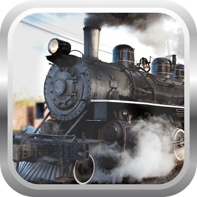 Train Smoke PNG