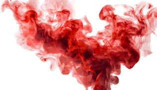 Red Blur PNG
