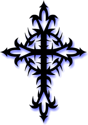 Cross Tattoos PNG