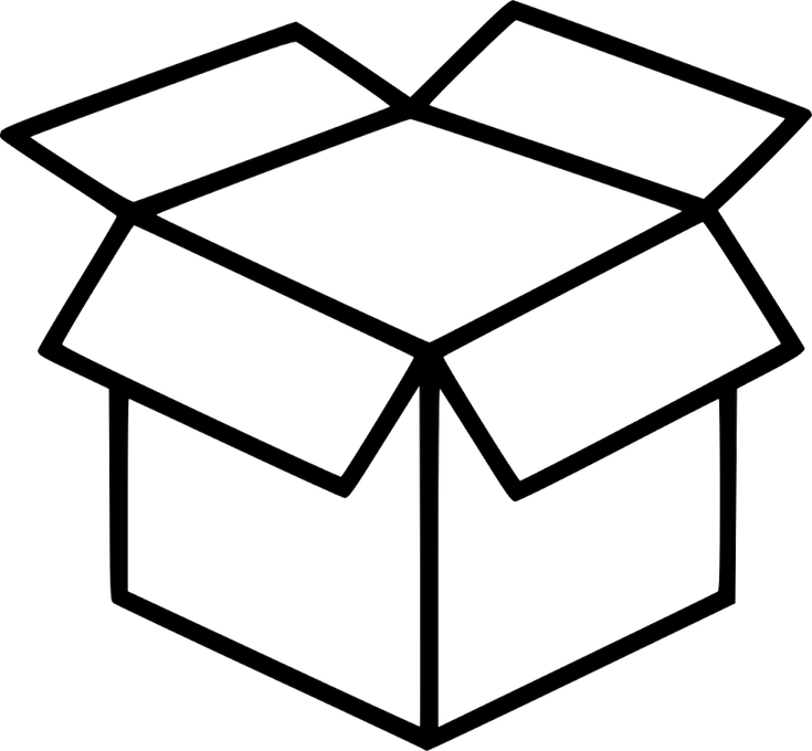Black Box PNG
