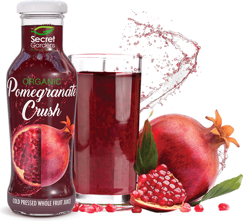 Pomegranate Juice PNG