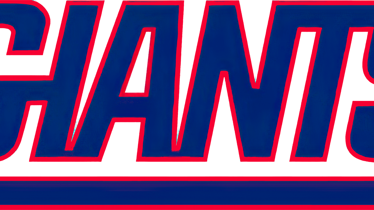 New York Giants Logo PNG