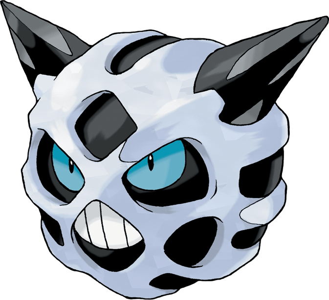 Glalie Pokemon PNG