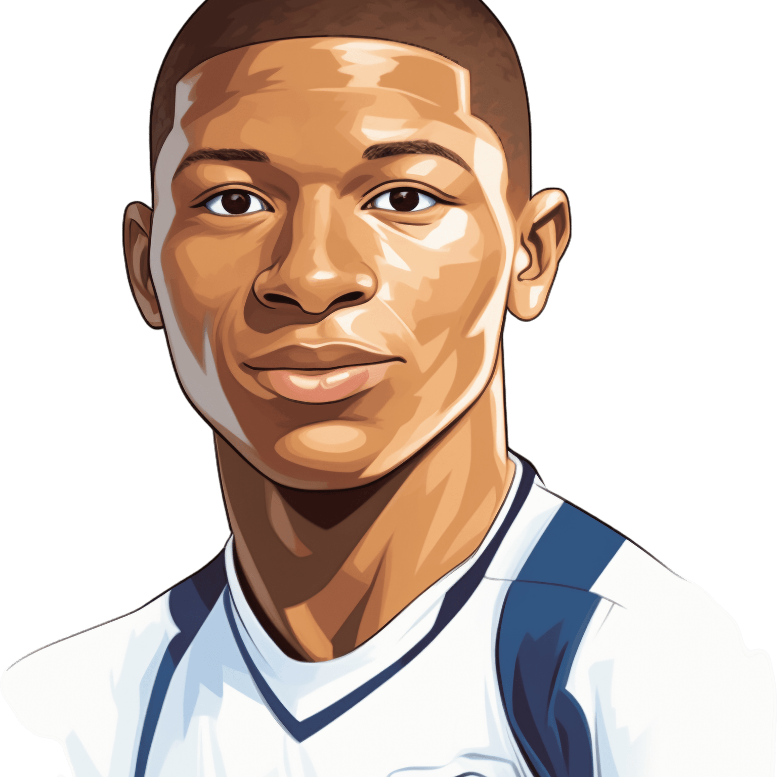 Mbappe PNG