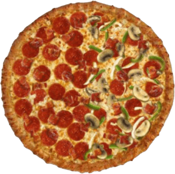 Dominos Pizza PNG