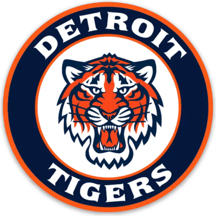 Detroit Tigers Logo PNG