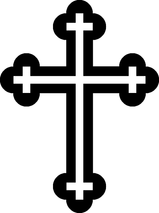 Orthodox Cross PNG