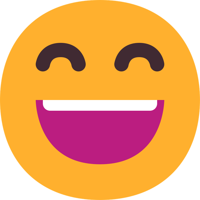 Happy Eyes PNG