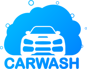 Car Wash Banner PNG