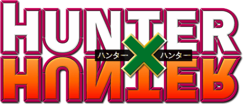 Hunter X Hunter Logo PNG