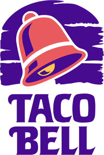 Logo Taco Bell PNG