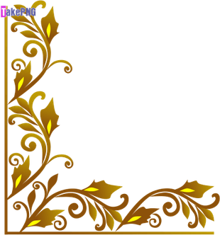 Corner Design PNG