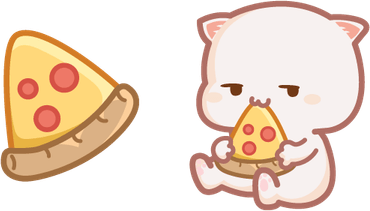 Mochi Cat PNG
