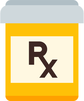 Pill Bottle PNG