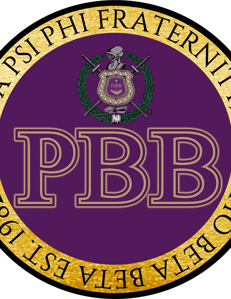 Omega Psi Phi Shield PNG