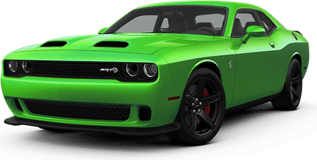 2019 Dodge Challenger PNG