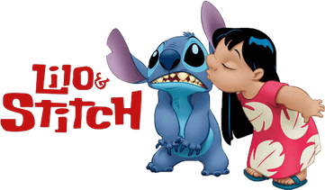 Angry Stitch PNG