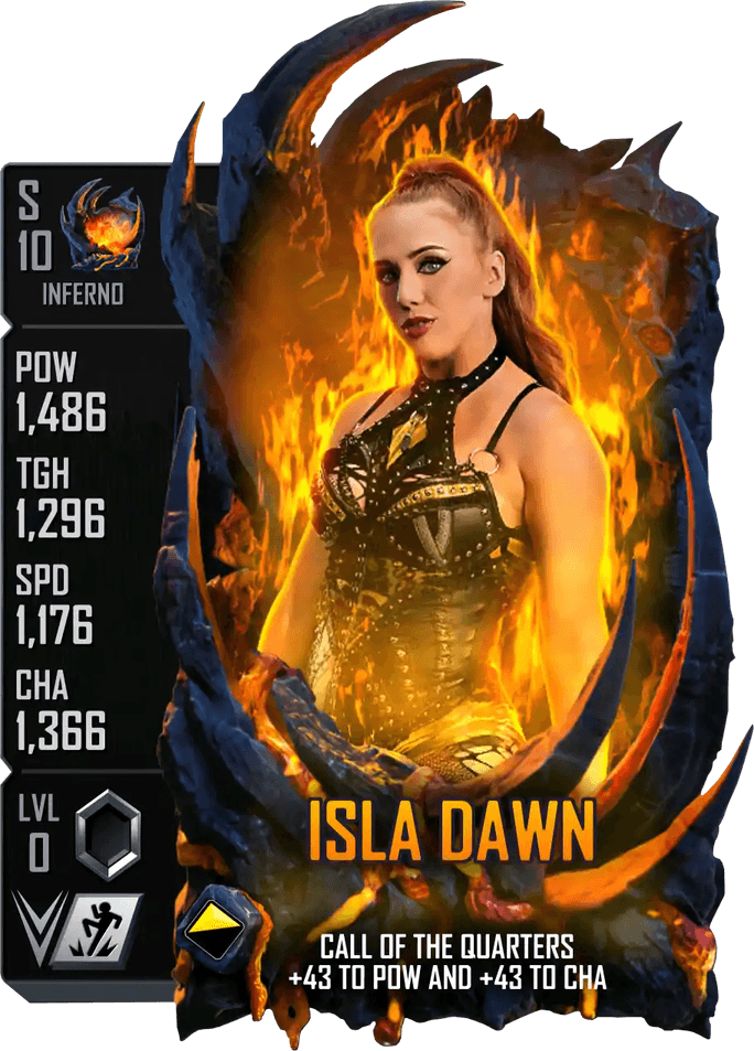 Isla Dawn PNG