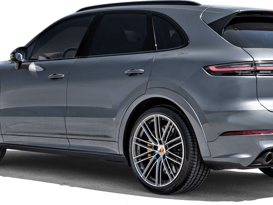 Porsche Cayenne Coupe PNG