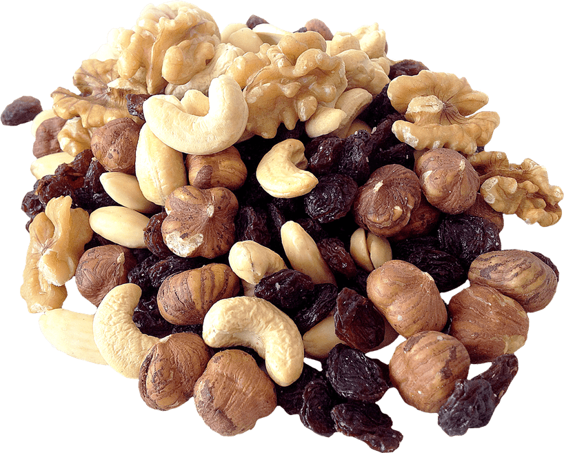 Nuts PNG