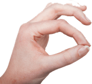 Fingers PNG