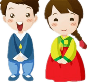 Korean Art PNG