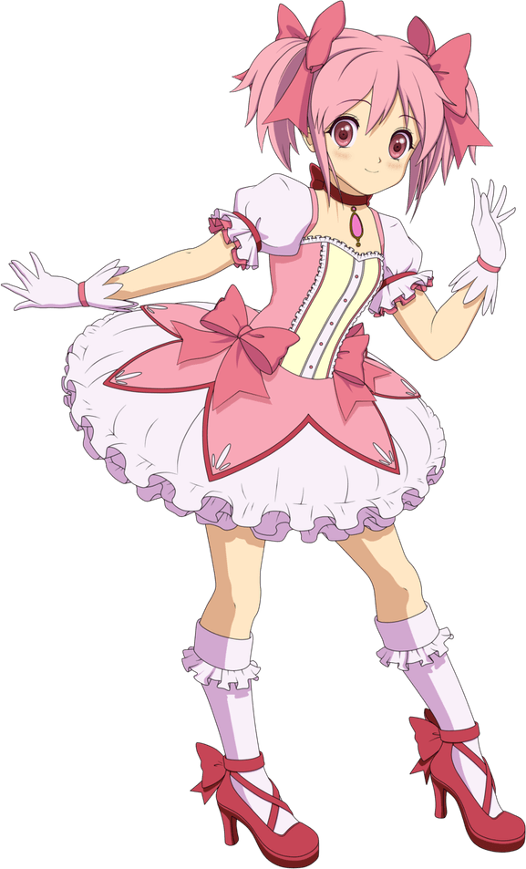 Madoka PNG