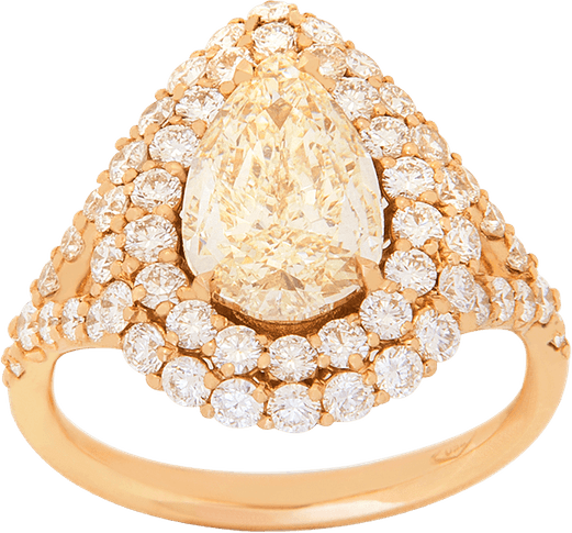 Fancy Diamond PNG