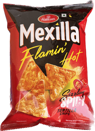 Flamin Hot Cheetos PNG