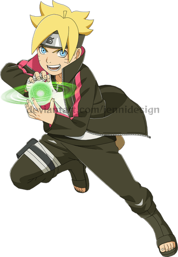 Boruto PNG