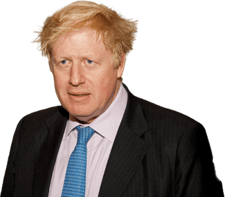 Boris Johnson PNG