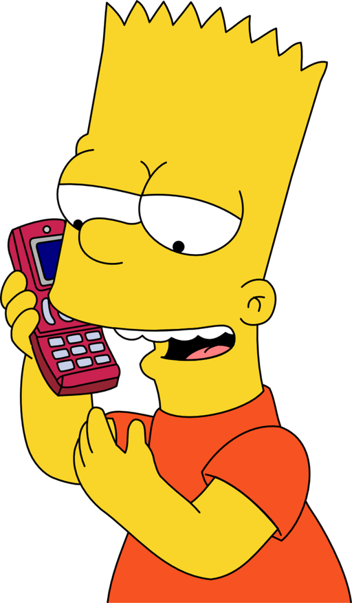 Simpsons Movie PNG