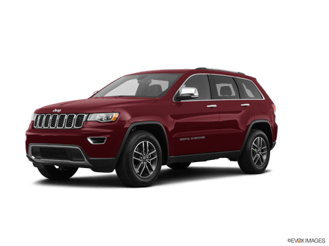 Jeep Cherokee PNG