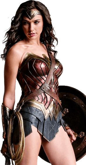 Wonder Woman PNG