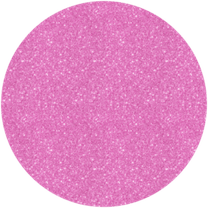 Pink Glitter Circle PNG
