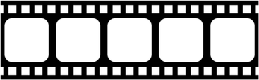 Film Frame Camera PNG