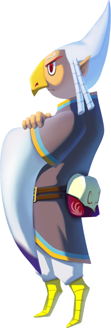 The Legend Of Zelda The Wind Waker PNG