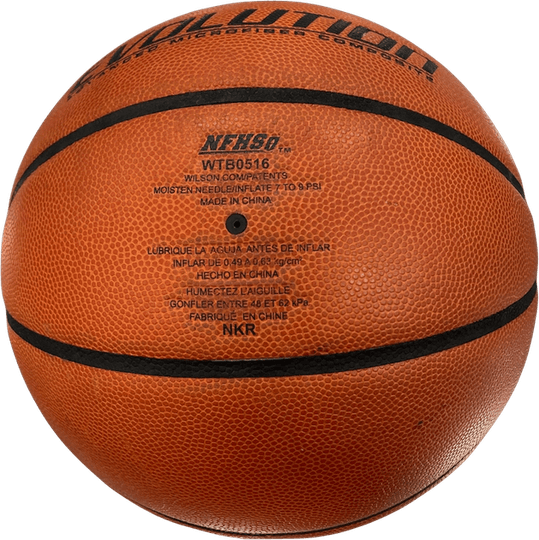 Evolution Basketball PNG