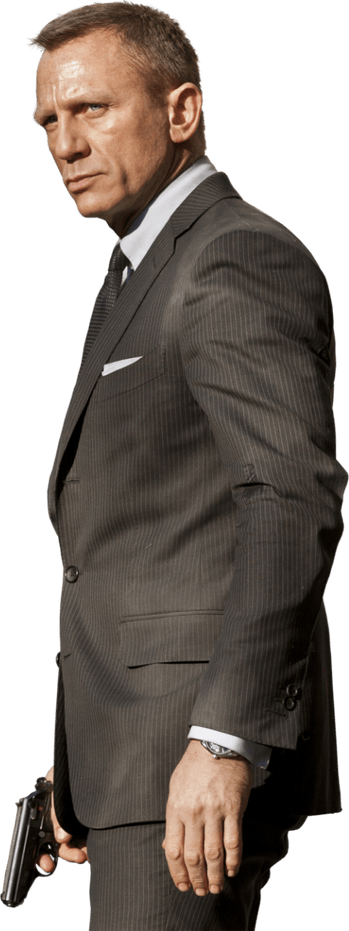Daniel Craig PNG
