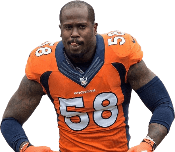 Von Miller PNG