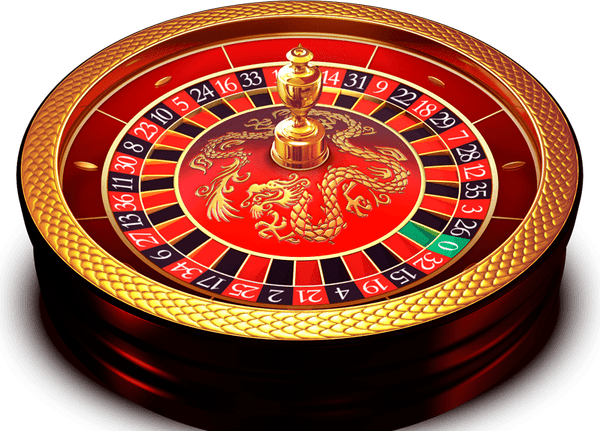 Casino Roulette PNG