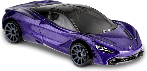 Mclaren 720s PNG