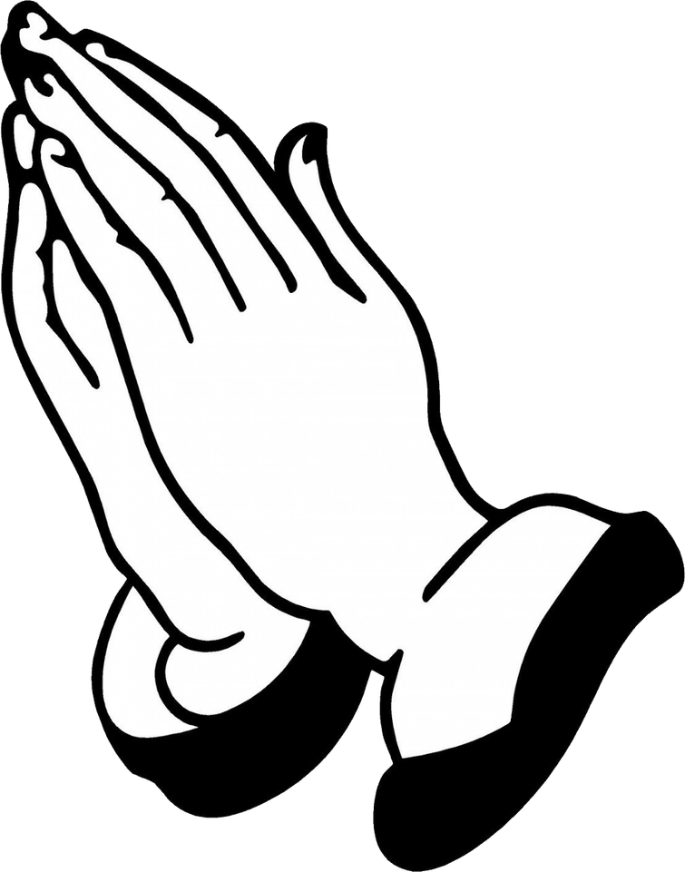 Pray Hands PNG