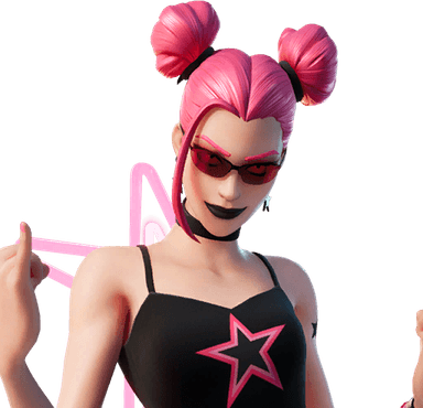 Fortnite Surf Witch PNG