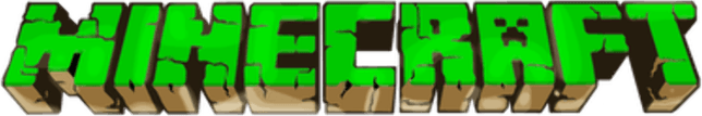 Minecraft Logo PNG